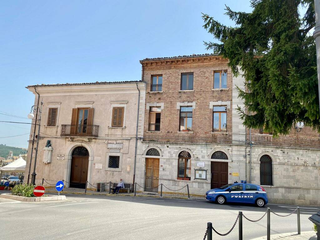 Casacalenda centro minori 