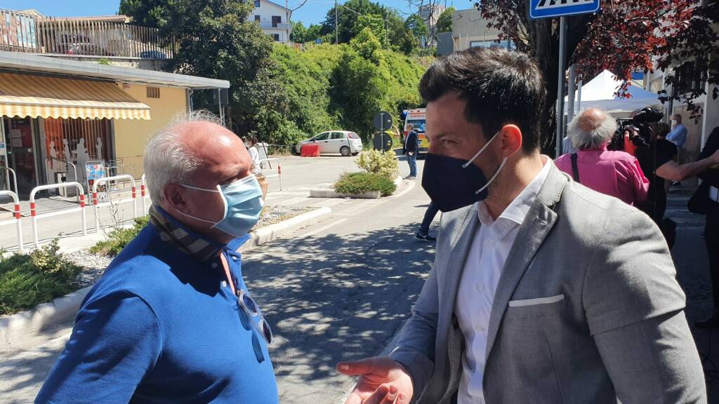 Greco M5S dottor Crudele ospedale Veneziale di Isernia