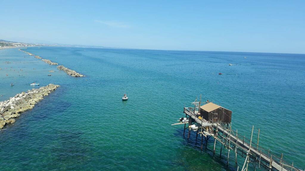 trabucco gommone guardia costiera