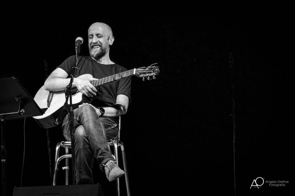 concerto joe barbieri termoli musica teatro verde