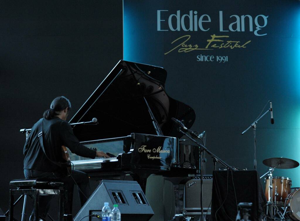 eddie lang jazz festival