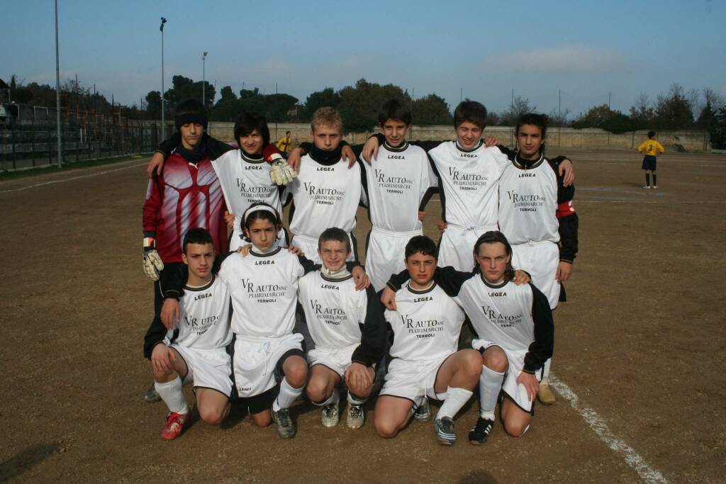 nicola fucci scuola calcio