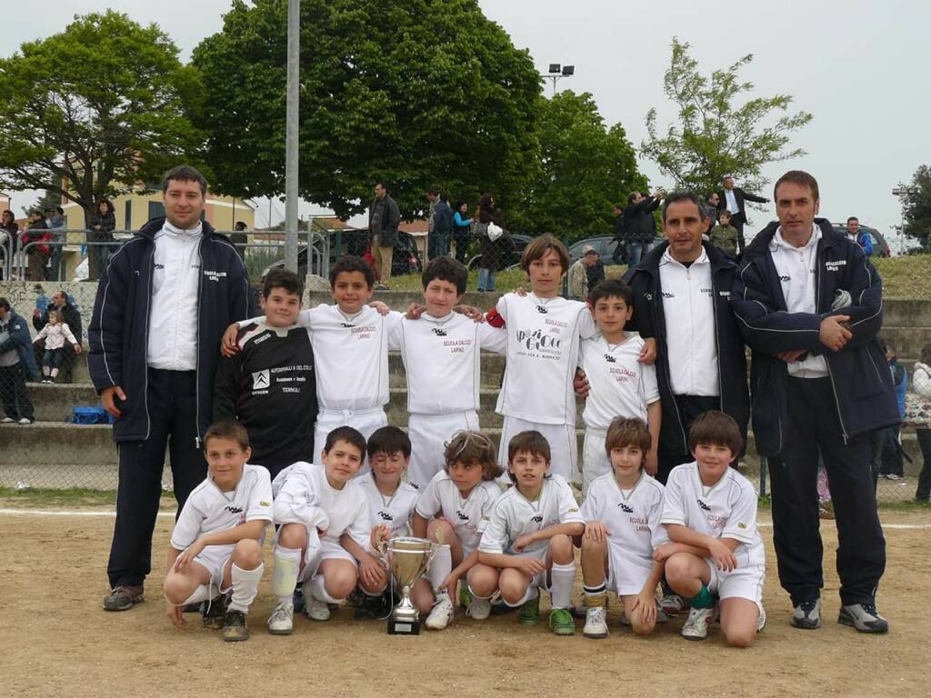 nicola fucci scuola calcio