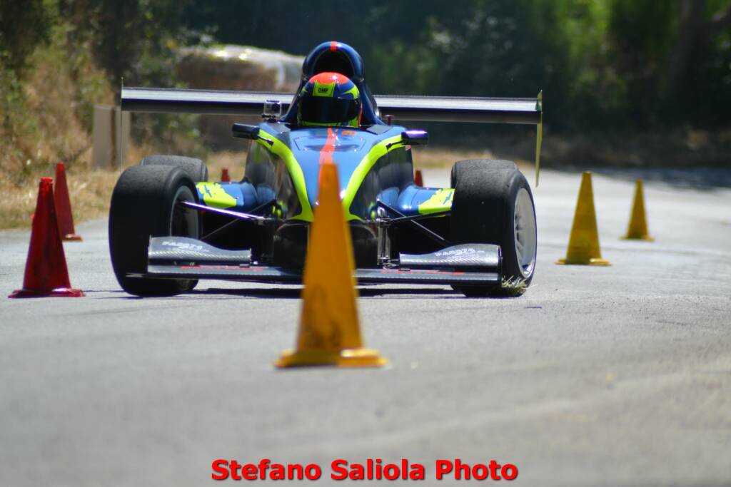 slalom sani nicola a san giuliano del sannio