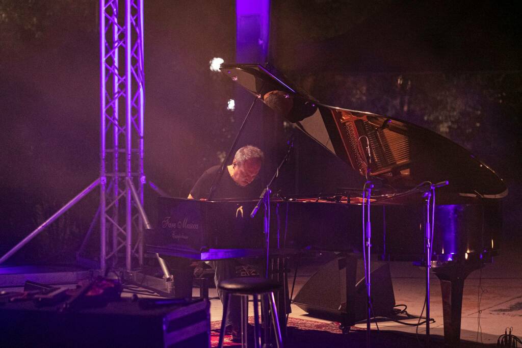 Termoli jazz festival, la serata del 29 luglio