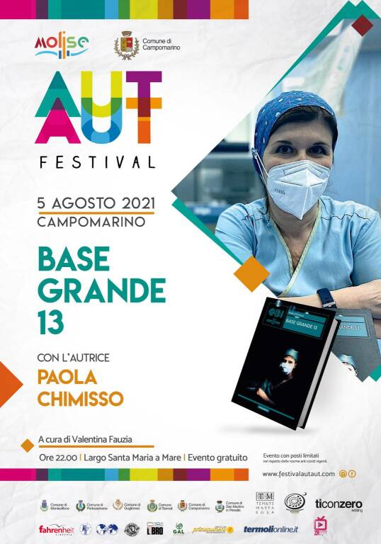 aut aut festival agosto settembre 2021 locandine