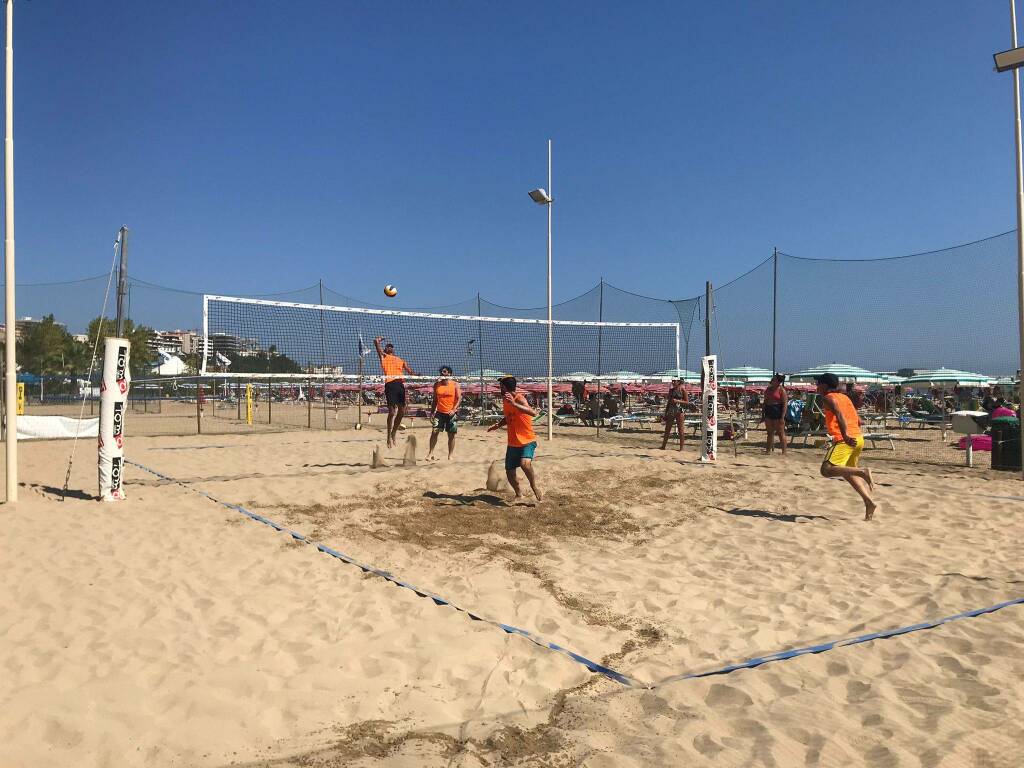 Beach Volley Rotaract Termoli