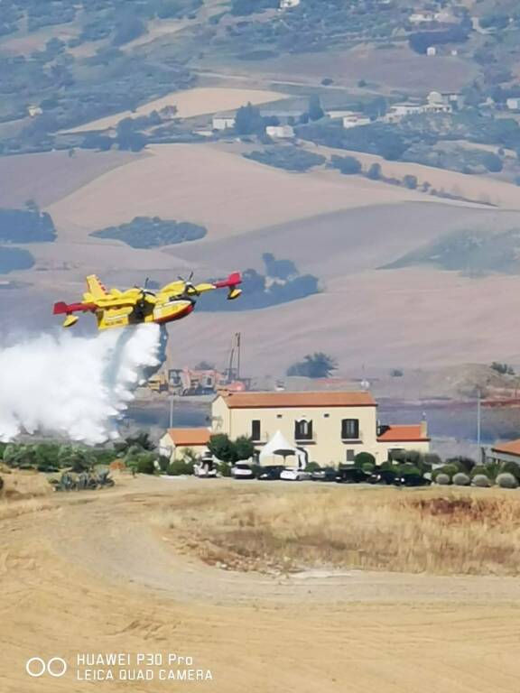 canadair montecilfone