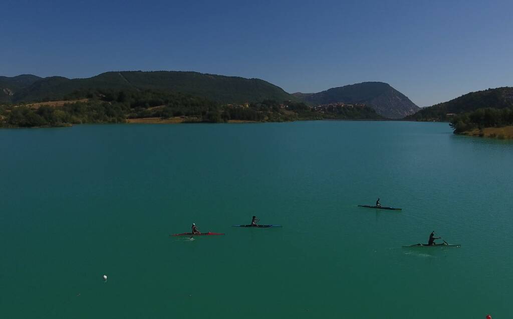 Castel San Vincenzo Aisa Sport