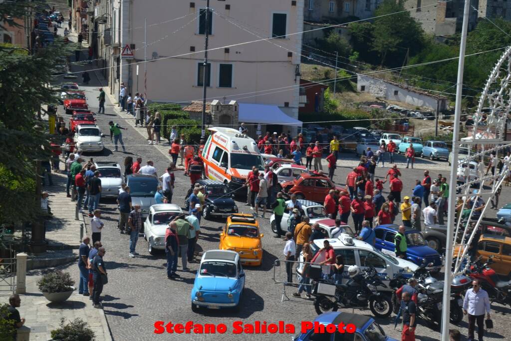 festa fiat 500