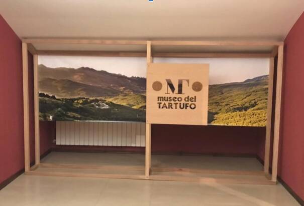 museo del tartufo san pietro avellana