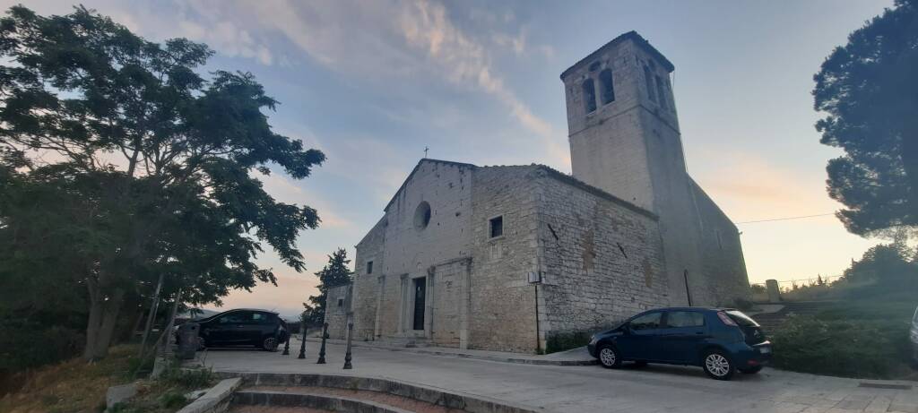 Chiesa san Giorgio Campobasso 