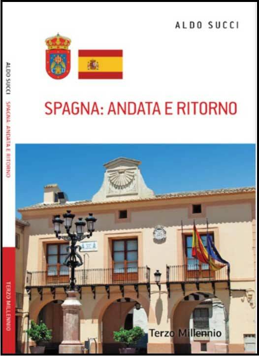 spagna andata e ritorno libro