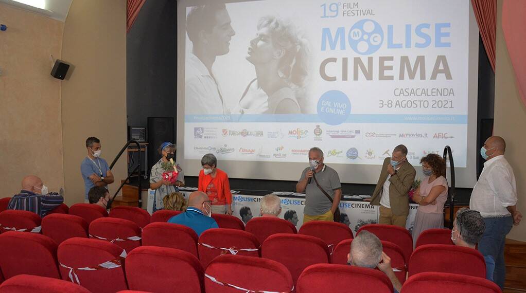 lilt molise cinema