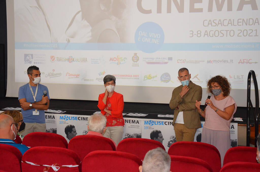 lilt molise cinema