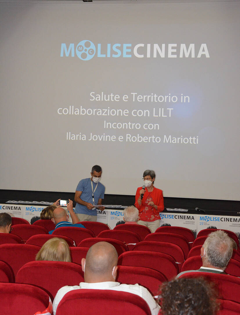 lilt molise cinema