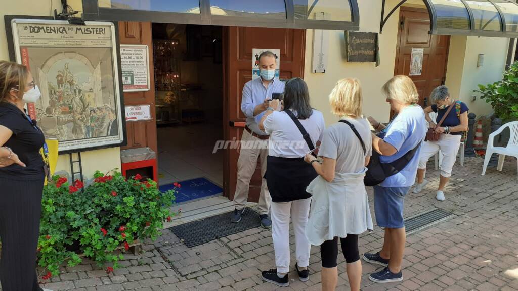 Museo dei Misteri Campobasso turisti