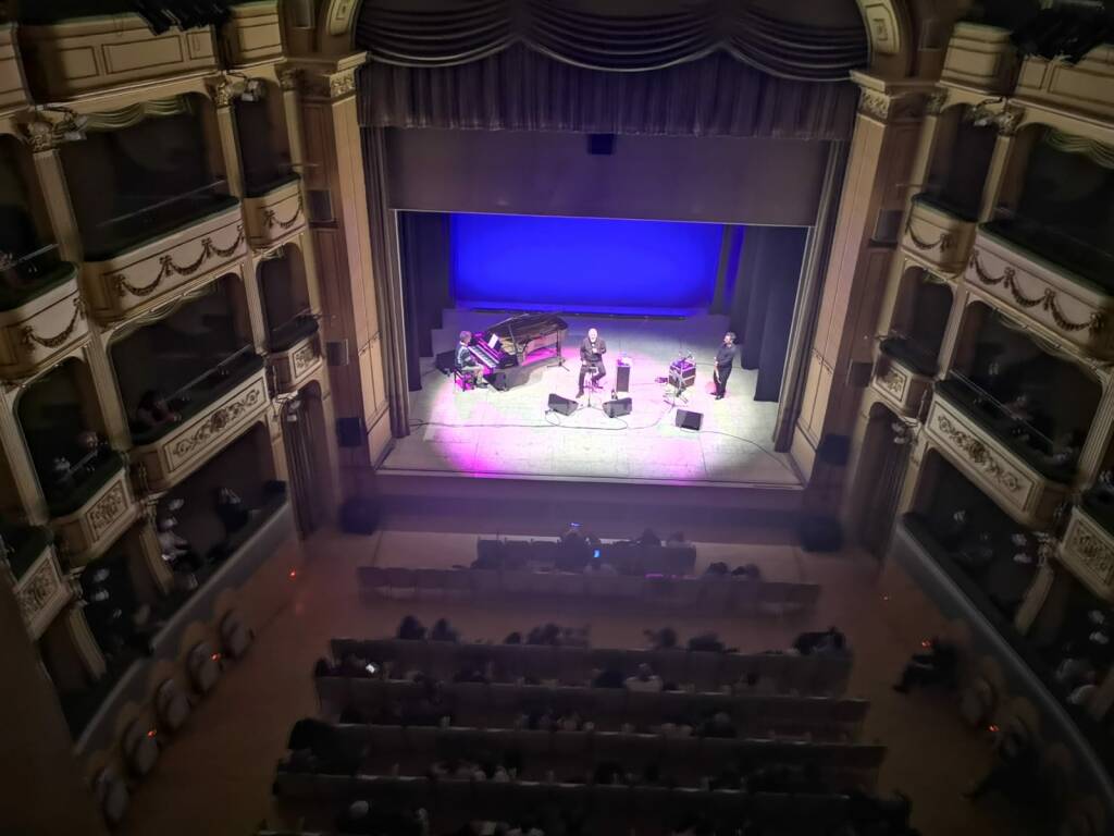 Eugenio Finardi Teatro Savoia Campobasso 