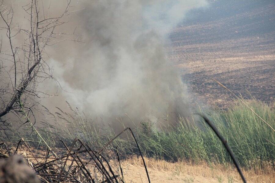 guglionesi fumo fiamme incendio soccorsi