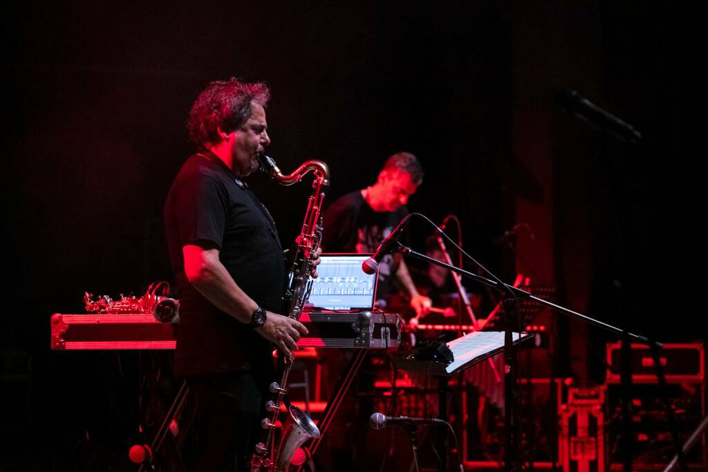 Il gran finale del Termoli jazz con Enzo Favata