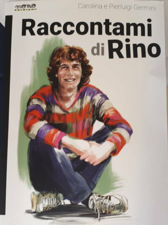 Libro rino gaetano 