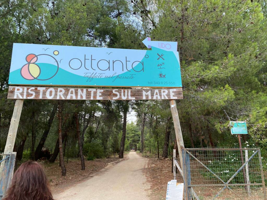 Lido ottanta Petacciato