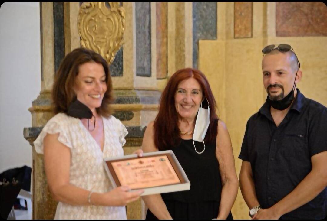 rossana vaudo premio scrittrice