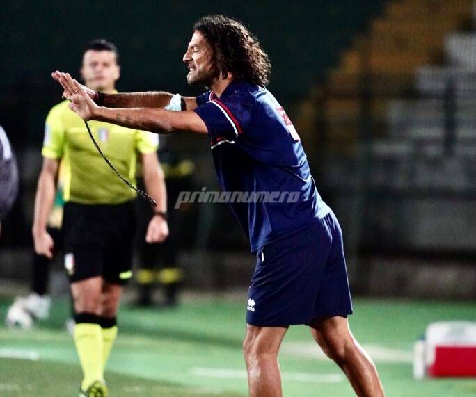 Cudini Serie C, Avellino-Campobasso calcio