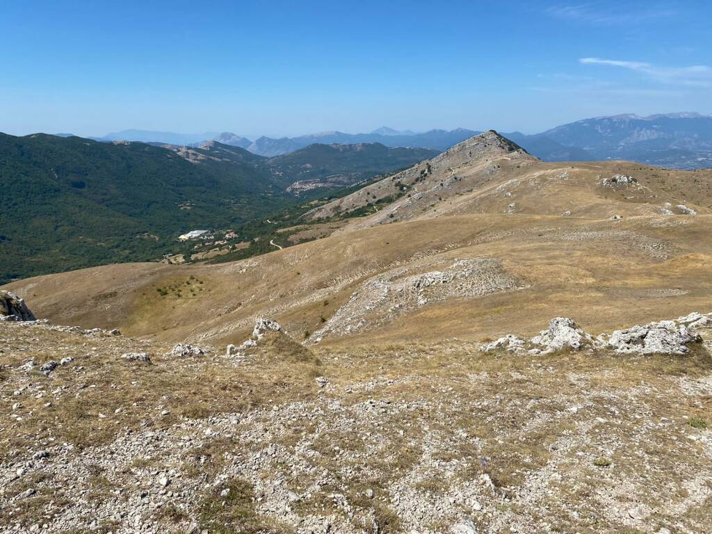 Turismo montano escursionisti passeggiate 