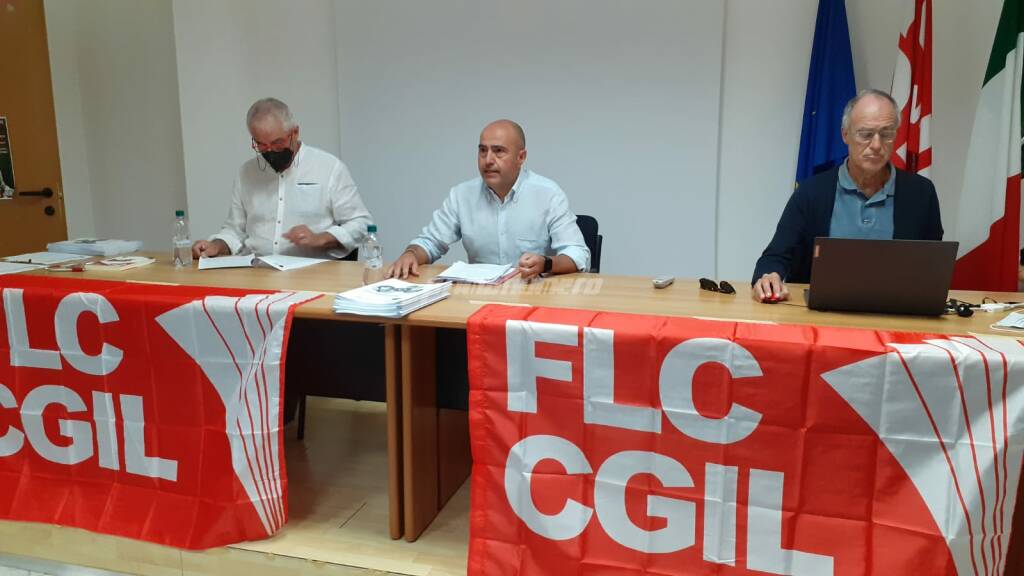Flc Cgil La Fratta Sorella