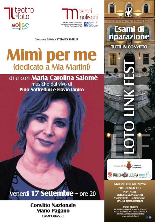 mimì per me loto link fest