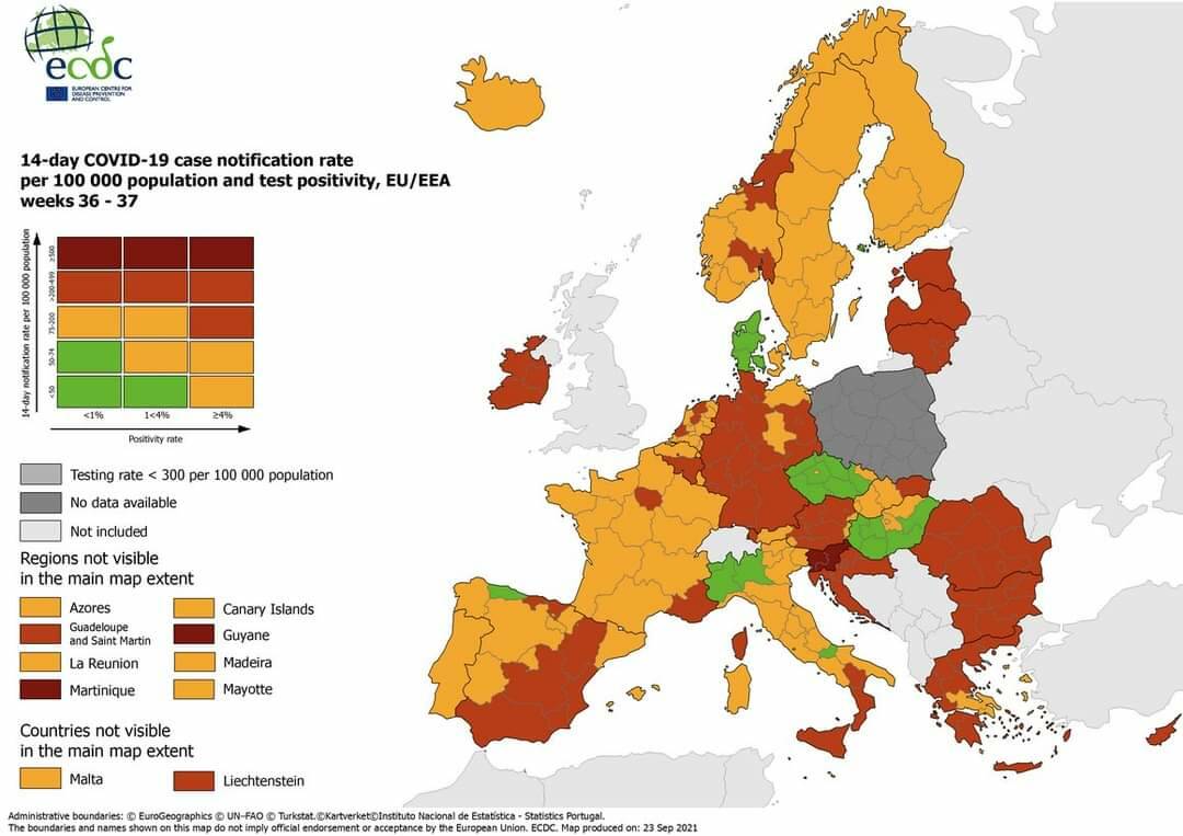 mappa molise verde 23 settembre