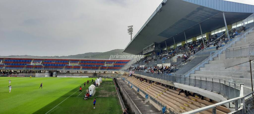 Stadio Campobasso 