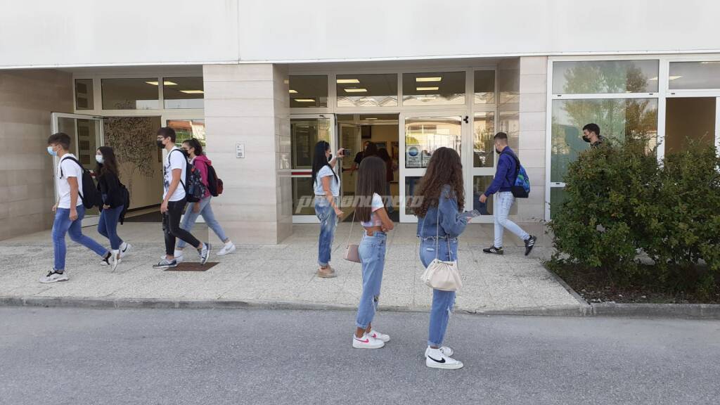 Liceo Scientifico Romita