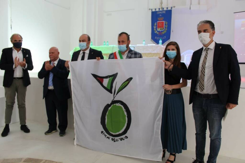 rotello premiazione città dell'olio