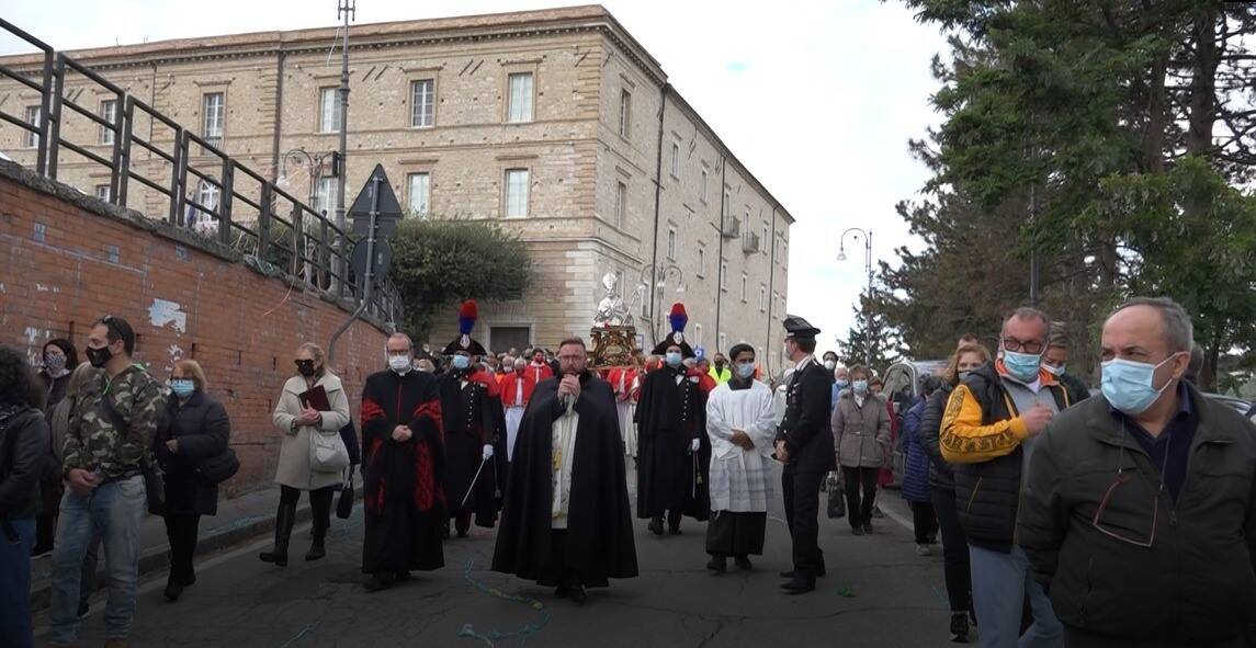 Festa liturgica di San Pardo