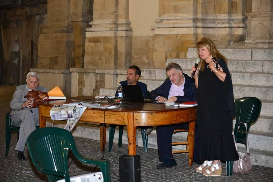 presentazione lavinia rossi a san martino in p