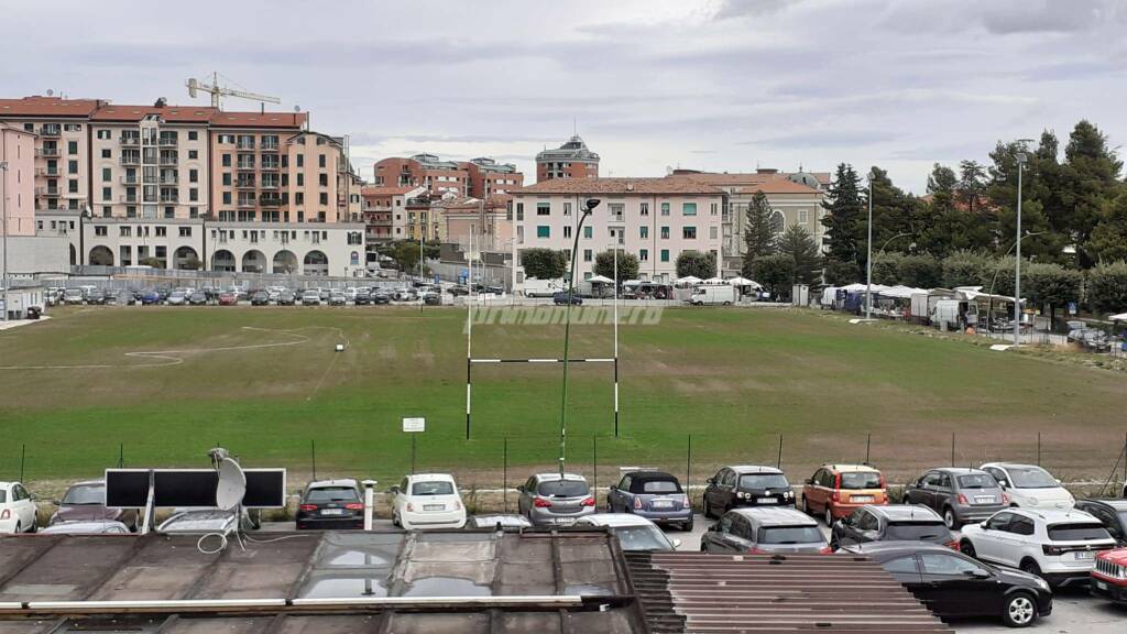 Vecchio Romagnoli erbetta rugby