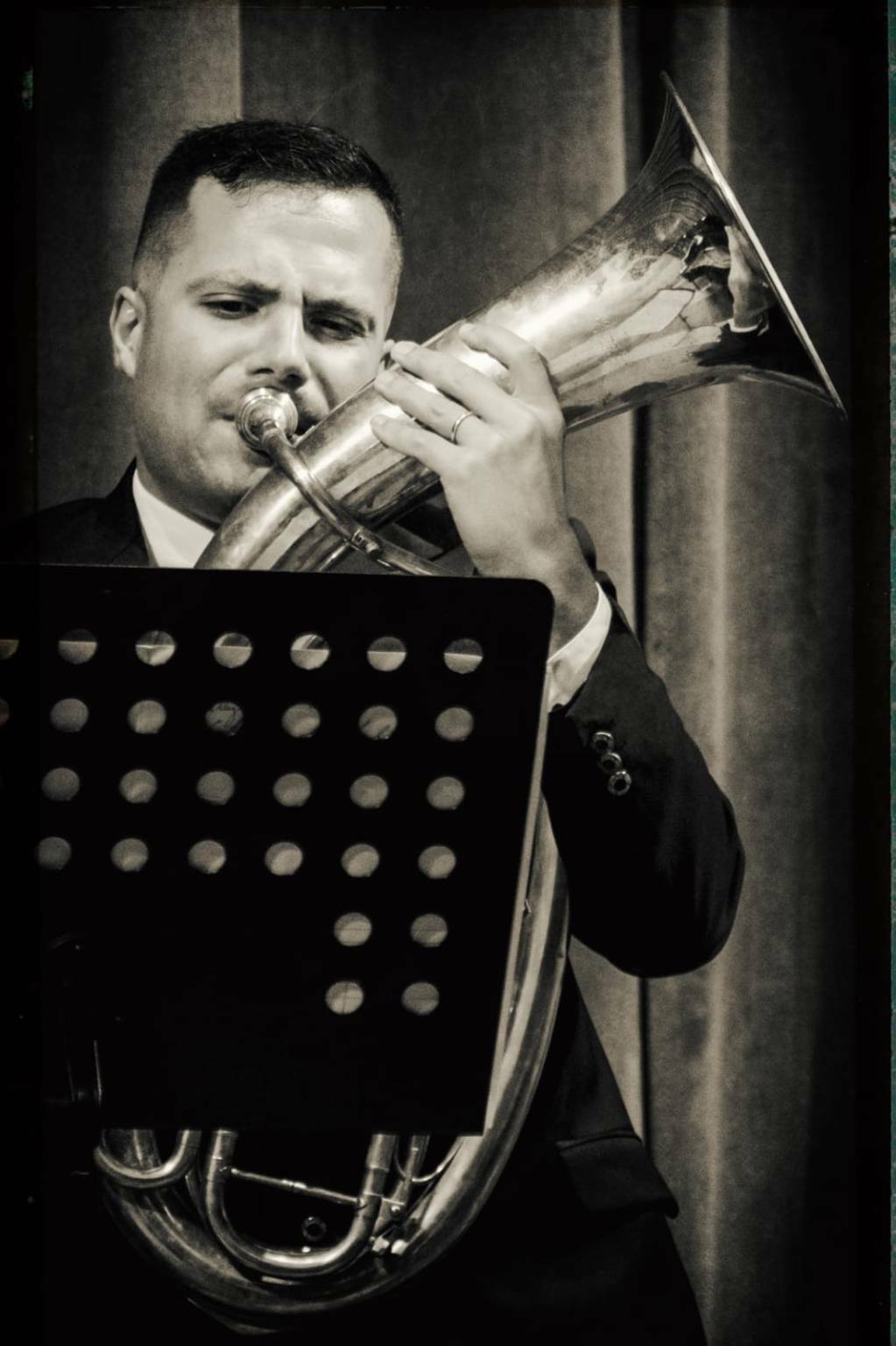 aldo caterina trombone termoli musica concerto