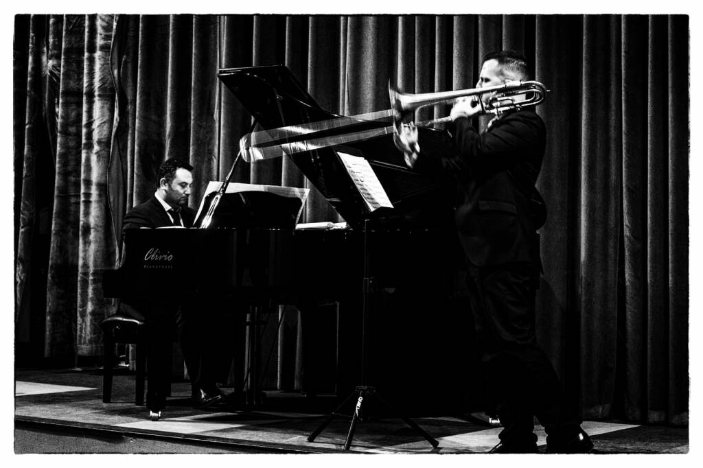 trombone romantico termoli musica concerto