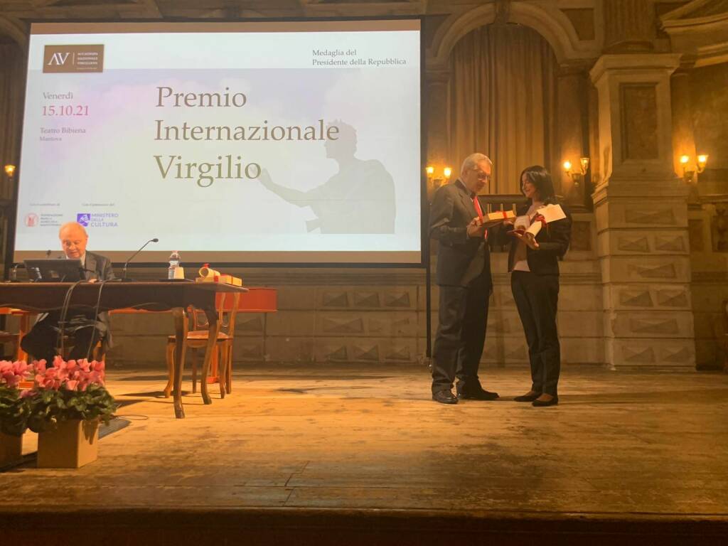 filomena giannotti premio virgilio