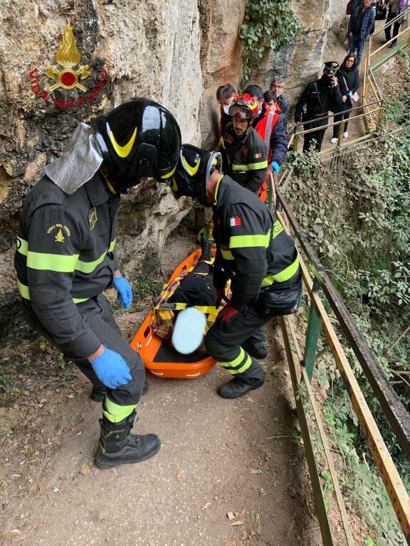 carpinone soccorso vigili