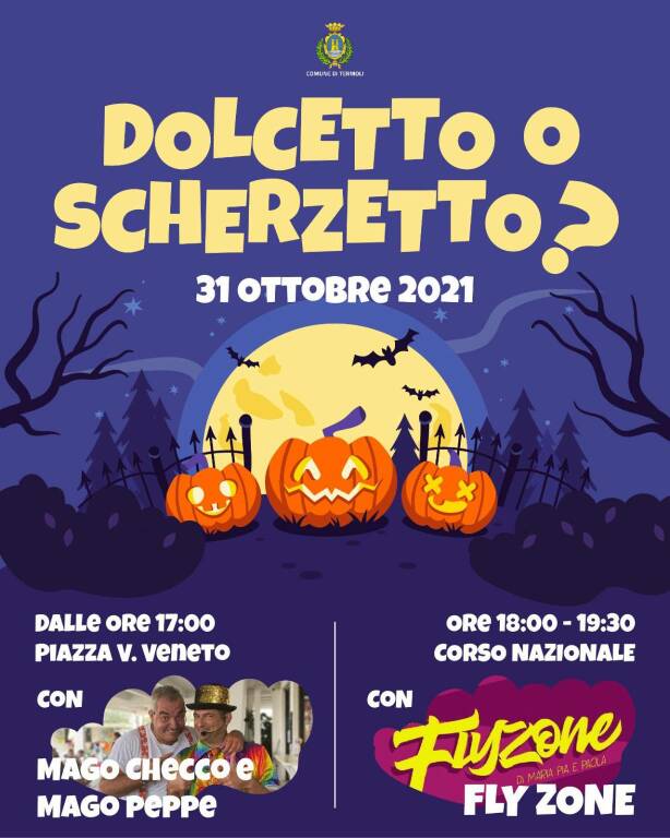 halloween festa