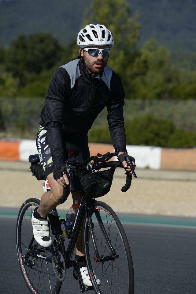 vito ironman portugal triathlon estremo