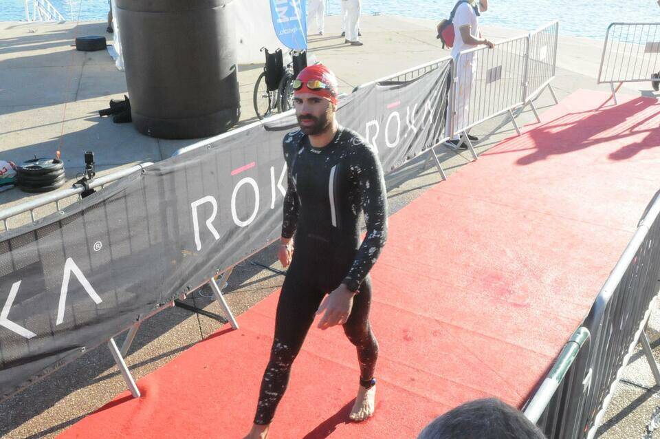 vito ironman portugal triathlon estremo