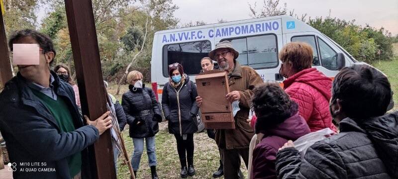 centro san damiano ambiente basso molise