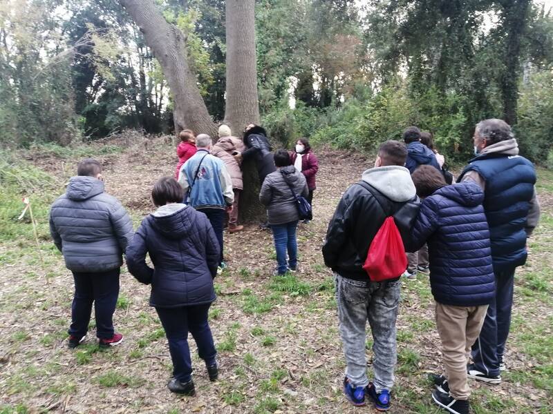 centro san damiano ambiente basso molise