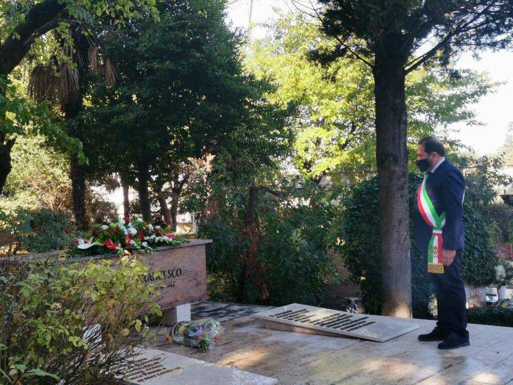 bellotti cimitero guglionesi 2 novembre 21 tomba francesco caruso