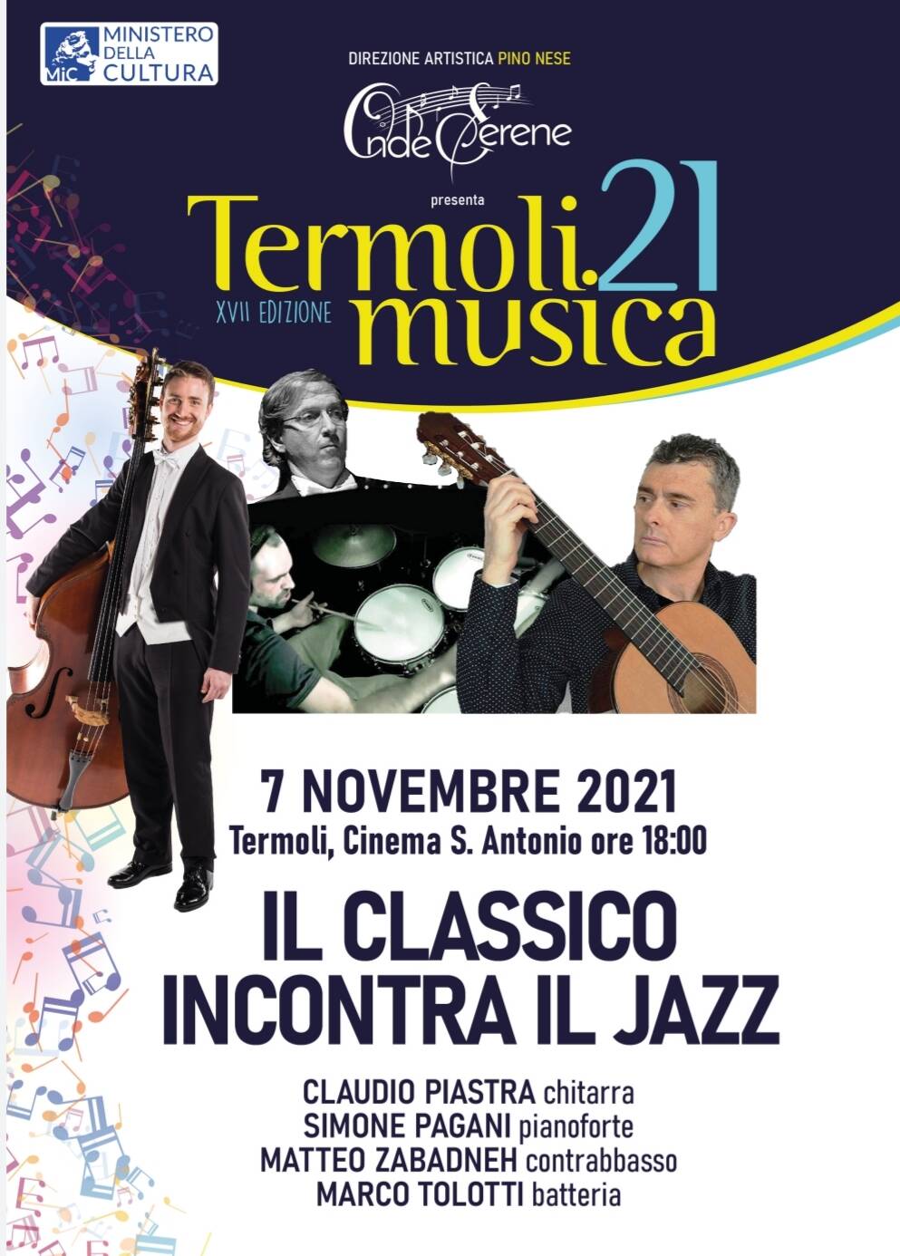 concerto termolimusica