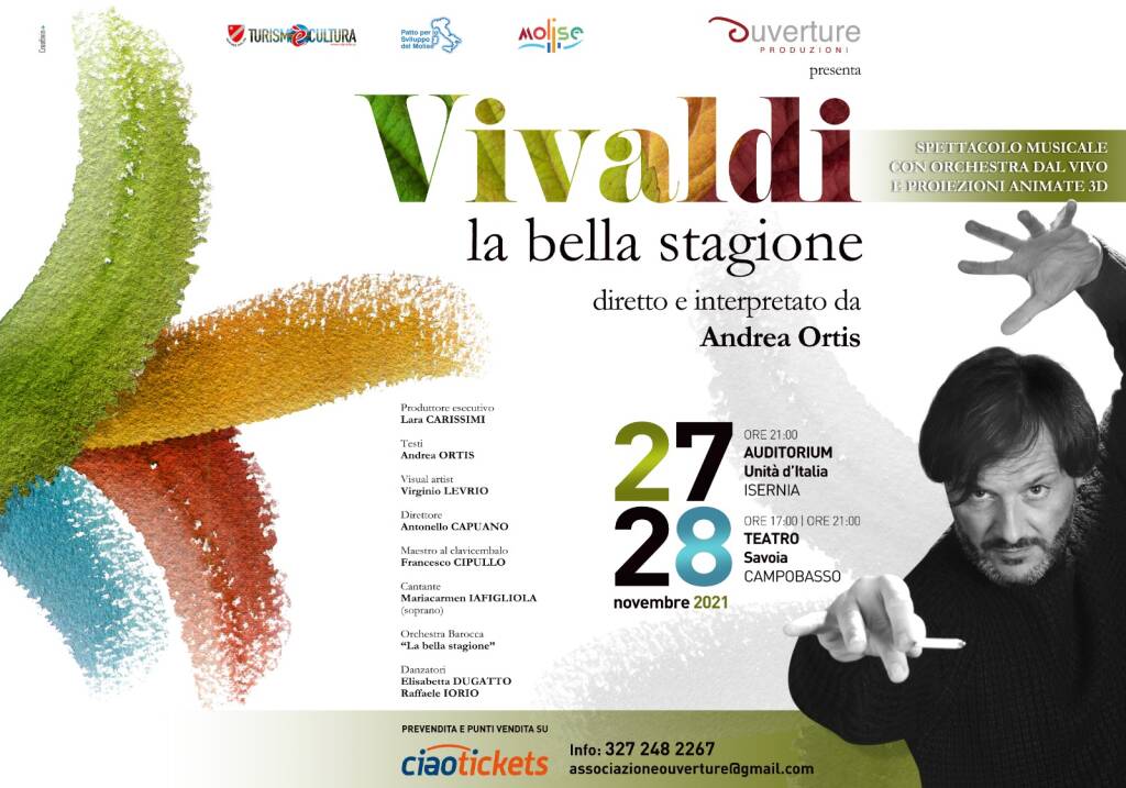 vivaldi ortis